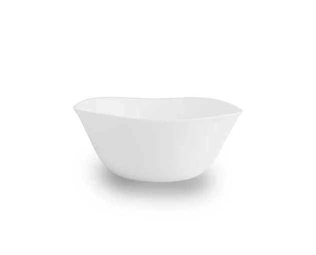 PARS OPAL medium Square bowl 16cm